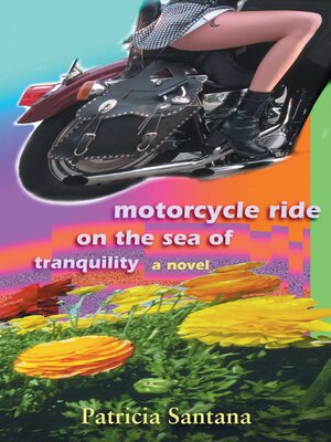 cover image of Motorcycle Ride on the Sea of Tranquility